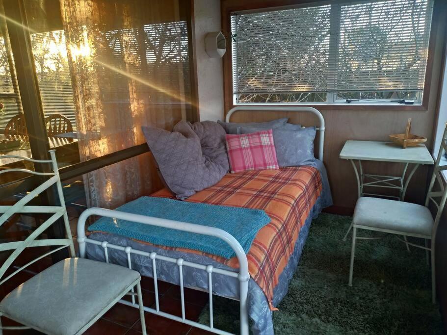 Secret Cottage Waitara Екстериор снимка