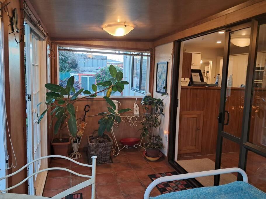 Secret Cottage Waitara Екстериор снимка