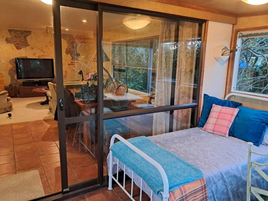 Secret Cottage Waitara Екстериор снимка