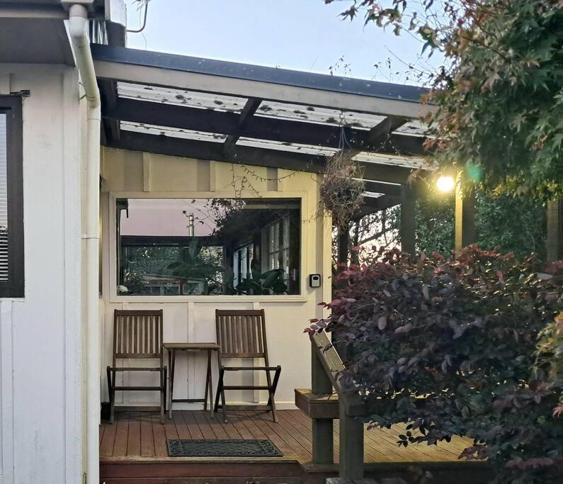 Secret Cottage Waitara Екстериор снимка