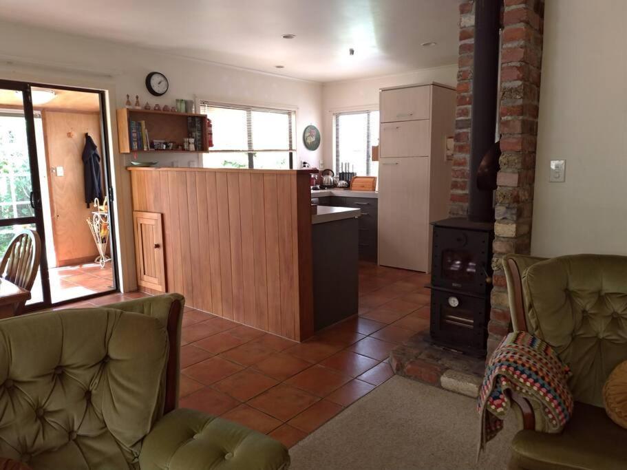 Secret Cottage Waitara Екстериор снимка