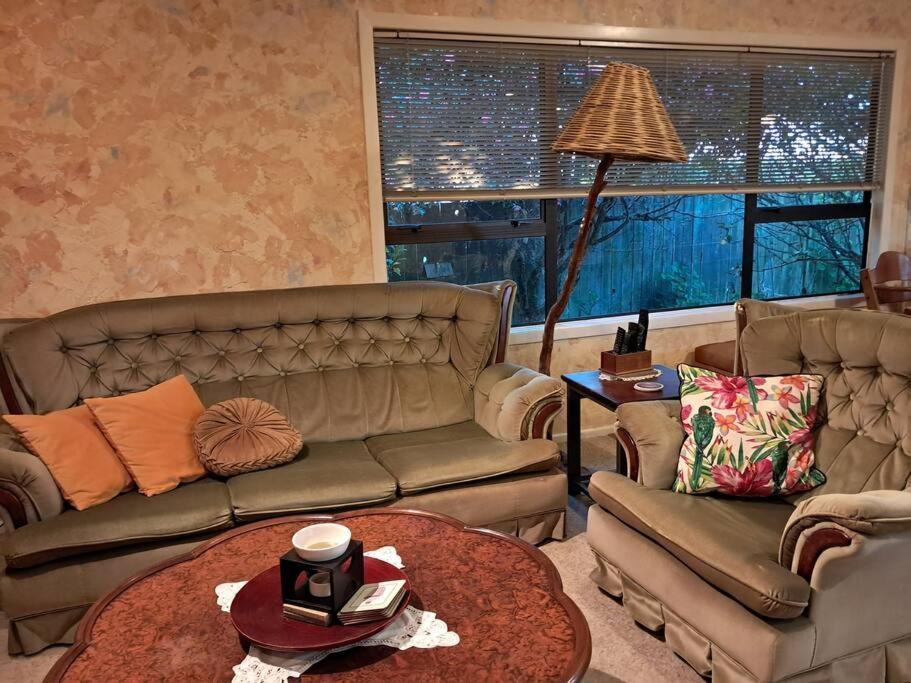 Secret Cottage Waitara Екстериор снимка