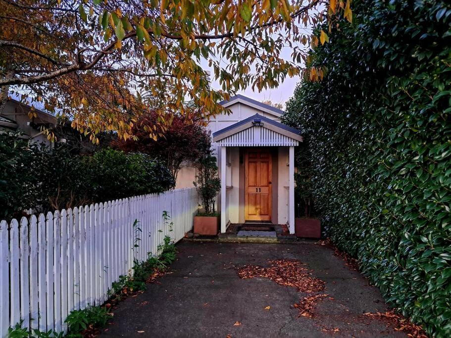 Secret Cottage Waitara Екстериор снимка