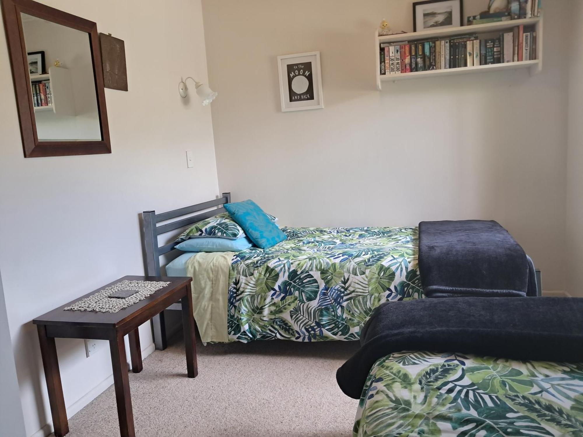 Secret Cottage Waitara Екстериор снимка
