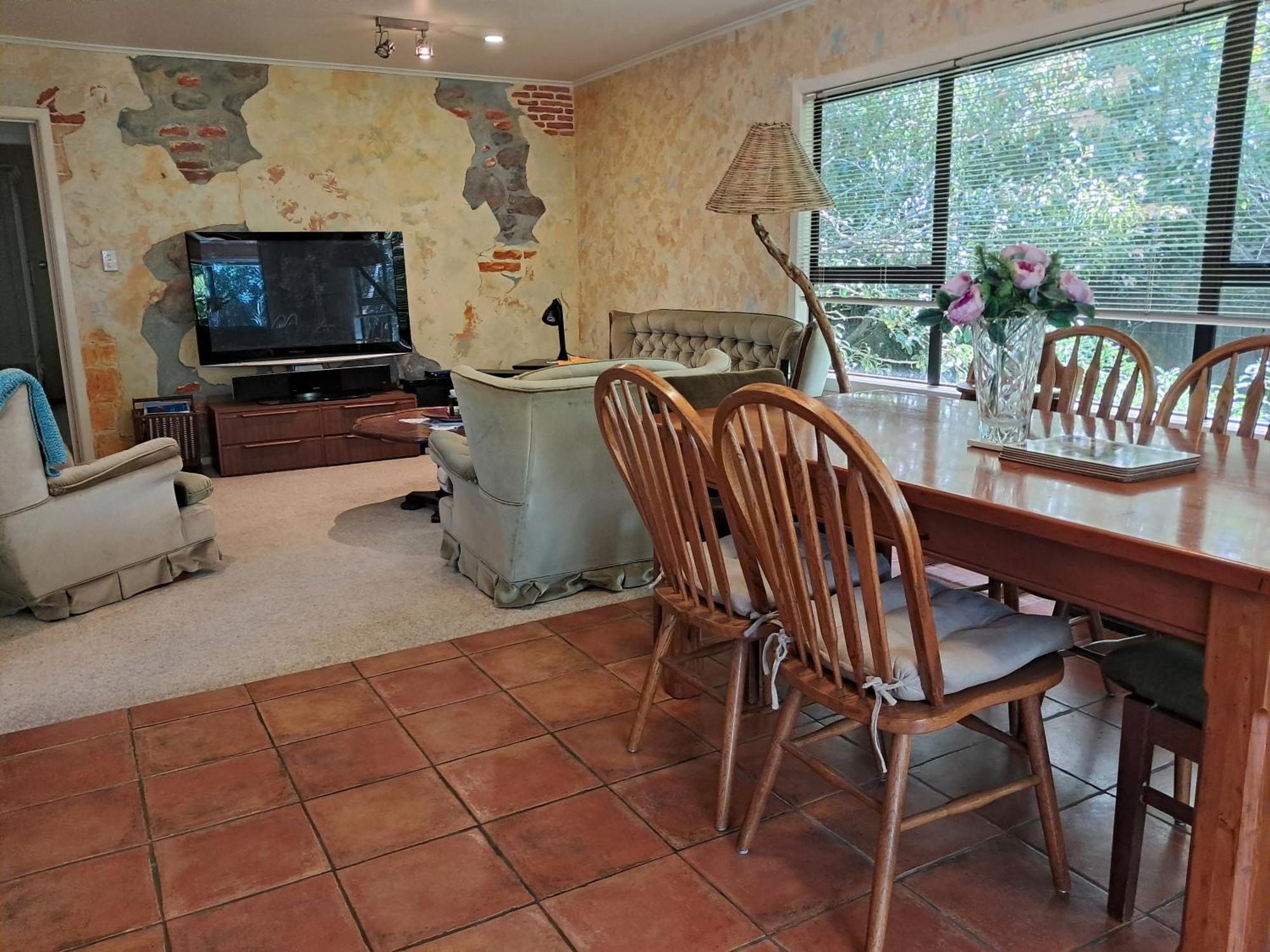 Secret Cottage Waitara Екстериор снимка