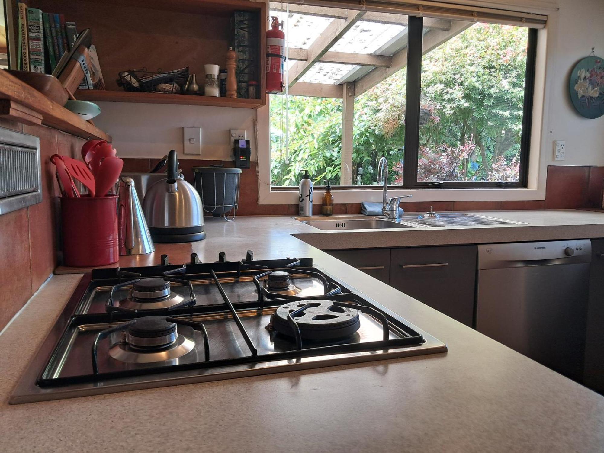 Secret Cottage Waitara Екстериор снимка