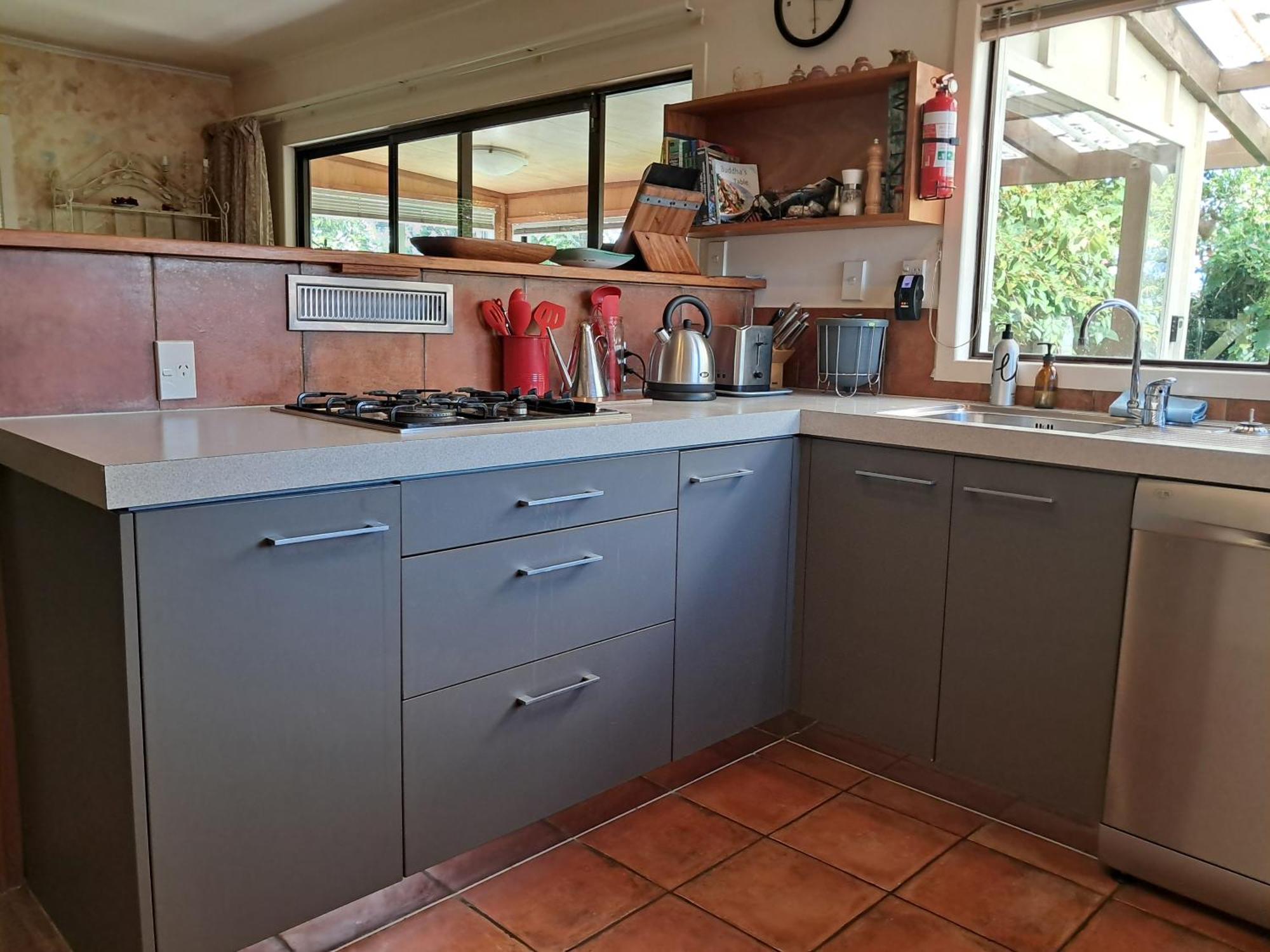 Secret Cottage Waitara Екстериор снимка